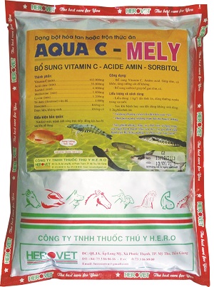 Aqua C - Melly